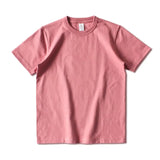 brand Men Solid Color T-Shirt 2021 New Men Cotton Harajuku Casual T Shirt O-Neck Short Sleeve Tee Shirts Male