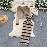 Women's Wears A 2025 New Slim Slender Sleeve
