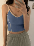 Padded Crop Cami Top-Outfit