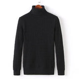 Women Thick Sweater Pullover Knit Sweaters Women Winter 2021 Turtleneck Velvet Sweater Pull Femme Sweaters