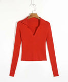 chic autumn winter sweaters white retro red o neck women sweater casual long sleeve knitted
