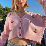 Plaid Knitted Sweater Vest Women Streetwear Preppy Style Korean Clothing Striped V Neck Tank Top Y2K
