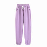 Casual Solid Hooded Hoodies Women Batwing Long Sleeve Plus Size Sweatshirts Autumn Pullover Pure Fashion Tops