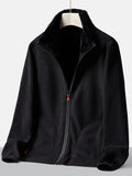 Women's Winter Fleece Coats For Women Outdoor Warm Jackets With Zipper Autumn Cardigans Velvet Winter Jacket Women