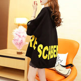 Price 6535 Cotton Official Picture Summer 2024 Tide Brand Loose Hooded Design A Minority Half-Sleeved T-Shirt Woman-Outfit