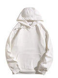 Women Thick Warm Winter Hoodies Basic Velvet Hooded Sweatshirts Pullover Fleece Lined Oversized Hoodies Sweatshirt Winter