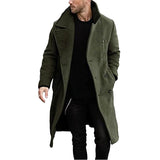 2025 Hairy Coat Man Thick Coat Burst List Of Windwear