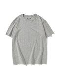 Cotton Yellow T shirt Women Basic 2022 Summer White Tops Female Loose Tshirt Soft Solid T shirts For Women Tee Shirt