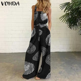 New Four-Color Round-Leg Trousers Digital Printed Bare-Backed