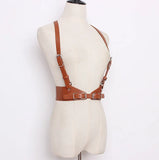 2023 New Spring Summer Women Solid Color Fashion Tide Hit Colors Pin Buckle PU Leather Strap Long Belt