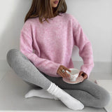 New Rope Sweatpants Hot Girl Wind Trousers Trousers Women's