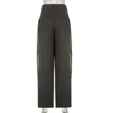 Y2K Crossover Pleated