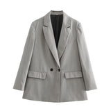 New Loose Suit Jacket 2753132-Outfit