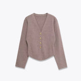 New Female Soft Button Coat 5039222 Soft Touch Wide Leg Pants