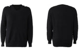 V-Neck Regular Pullover