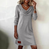 Summer Leisure Wide-Legged Cotton Pop High-Waisted Loose Trousers Women's