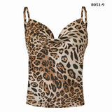 Strap Top Women Halter V Neck Basic White Cami Sleeveless Tank Tops Women'S Summer Camisole Plus