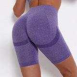 Waist Vital Seamless Gym Short Pants Fit Cycling Workout Gym LegLeggings for Women Push Up Seamless Jeggings Biker