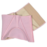 Short Steed Plastic Waist W Steel Bone Arrangement Breathable Mesh Rubber Waist Sealing Professional Fitness Waist