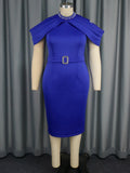 Shoulder Bag Hips Elegant Wind-Waist Hips Than Graduation