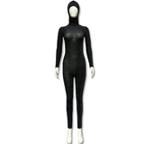 2025 Fashion Sexy Flash Show High-Neck Long Sleeves Long-Sleeved Hat
