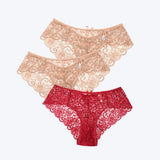 Sexy Women Lace Panties Underwear Lace Briefs S M L XL Women