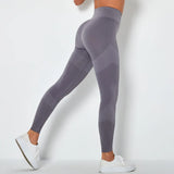 Waist Seamless Leggings for Women Workout Gym Legging Push Up Super Stretchy Fitness Leggings Jogging