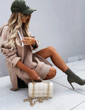 Casual Oversize Pocket Hoodies
