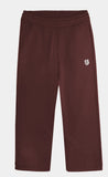 New Popular S Embroidery Printing Series For Young Couples Casual Broad-Legged
