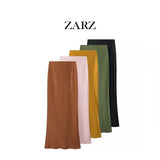 Homemade New Women's Clothing Classic Fashion Oceanic Silk-Fashion Stylish Long