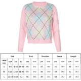 long sleeve sweater, white collar,V-neck,style,Korean style,street,autumn winter knitted sweater,casual