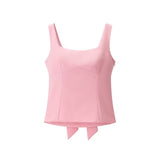 Homemade New Women's Classic Oceanic Three-Colored Small