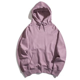 size Men's hoodies New Spring Summer basic sweatshirts casual loose Sport shirts solid pullovers male
