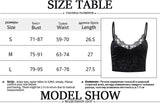top Vintage Gothic Velvet Black Women Camis Grunge Punk Sexy Lace Trim Bodycon Crop Tops Elegant Backless Emo Streetwear-Outfit