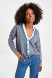 Trendyol Jacquard Knitwear Cardigan Cardigan