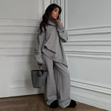 New Sexy Wool Dress Slings Black U Collar Low-Bode Hip