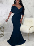 Sweetheart Mermaid Evening