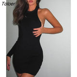Sexy Cut Out Mini Dress 2023 Fashion One Shoulder Party Night Club Outfits for Women Long Sleeve Bodycon Dresses