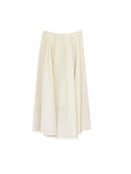 Xixi 2025 Spring New Temperament Commute High-Waisted Half-Body Skirt A-Word Dress