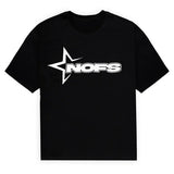 New Men's And Women's Trend Brand Street Hip-Hop Punk Alphabet Printed Leisure Sports Short-Sleeved Shorts Set-Outfit
