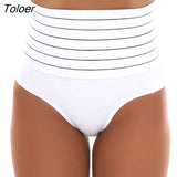 Women's High Waist Shaping Panties Breathable Body Shaper Slim Tummy Underwear Seamless Panties For Female Shapewear New