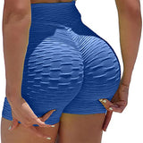 Jacquard Yoga Shorts, Peach Buttocks, Hot Pants, Running, Running, One Pair Of Pants.-Outfit