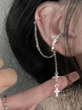 Star Pendant Chain Link