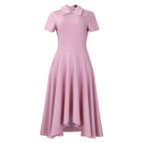 Women's Clothing 2025 Summer Fashion Temperament High-Waist Banquet Big Dress Elegant Evening African