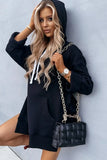 Casual Oversize Pocket Hoodies