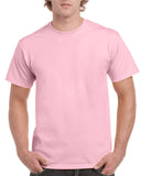 Classic Basic Solid Ultra Soft Cotton T-Shirt New Style Mens Short Sleeve Summer T shirt Cotton O Collar T