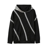 Casual Sequins Hoody