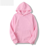 Fashion Brand Men's Hoodies 2020 Spring Autumn Male Casual Hoodies Sweatshirts Men's Solid Color Hoodies Sweatshirt