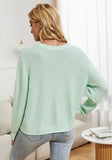 Casual Basic Long Sleeve