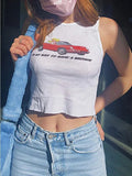 On My Way Ribbed Crop Tank Top-Outfit